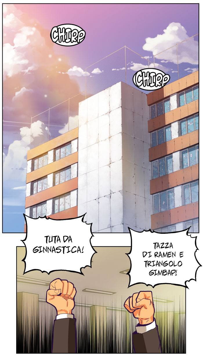 Read The God of High School IT Manga Online
