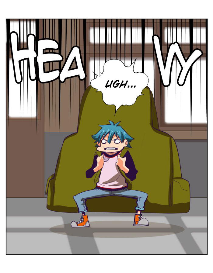 Read The God of High School IT Manga Online