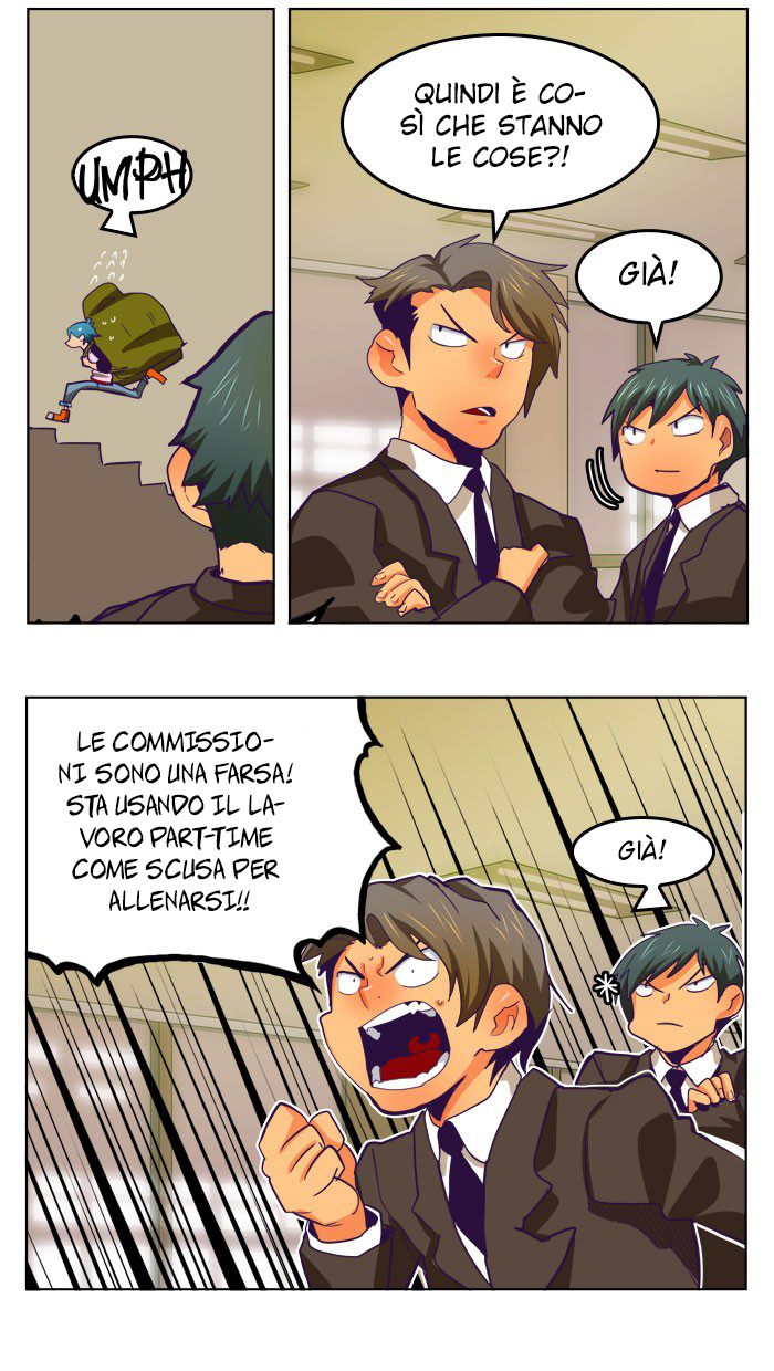 Read The God of High School IT Manga Online