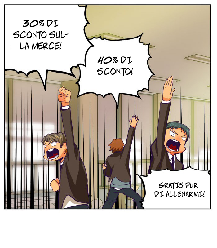 Read The God of High School IT Manga Online