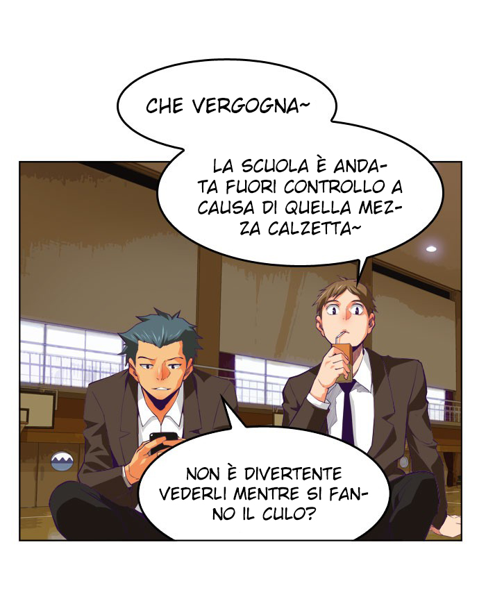 Read The God of High School IT Manga Online