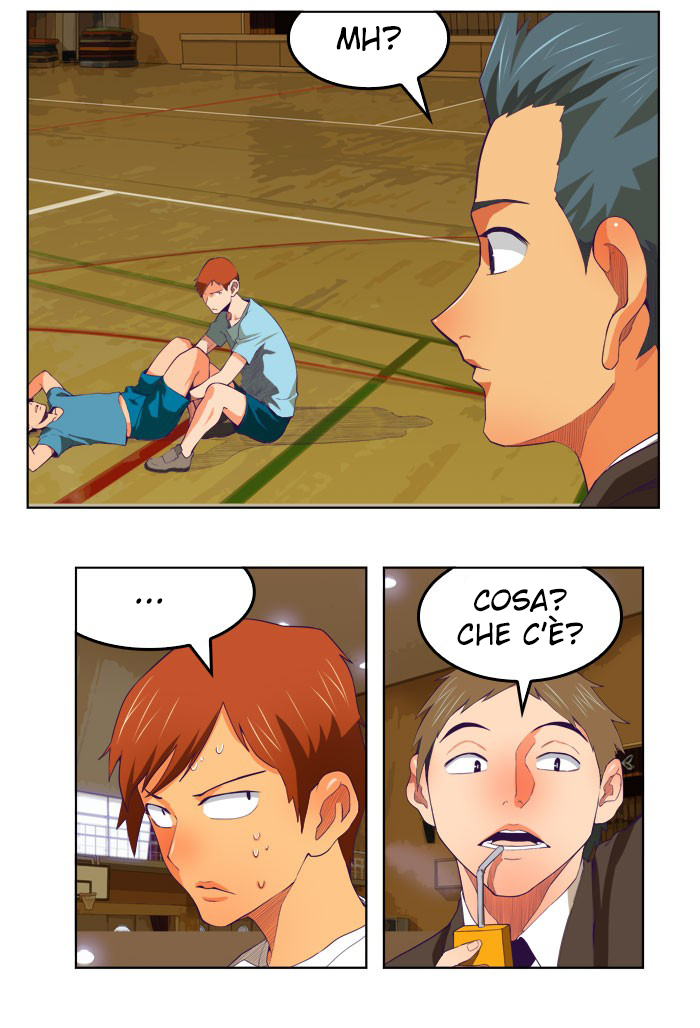 Read The God of High School IT Manga Online