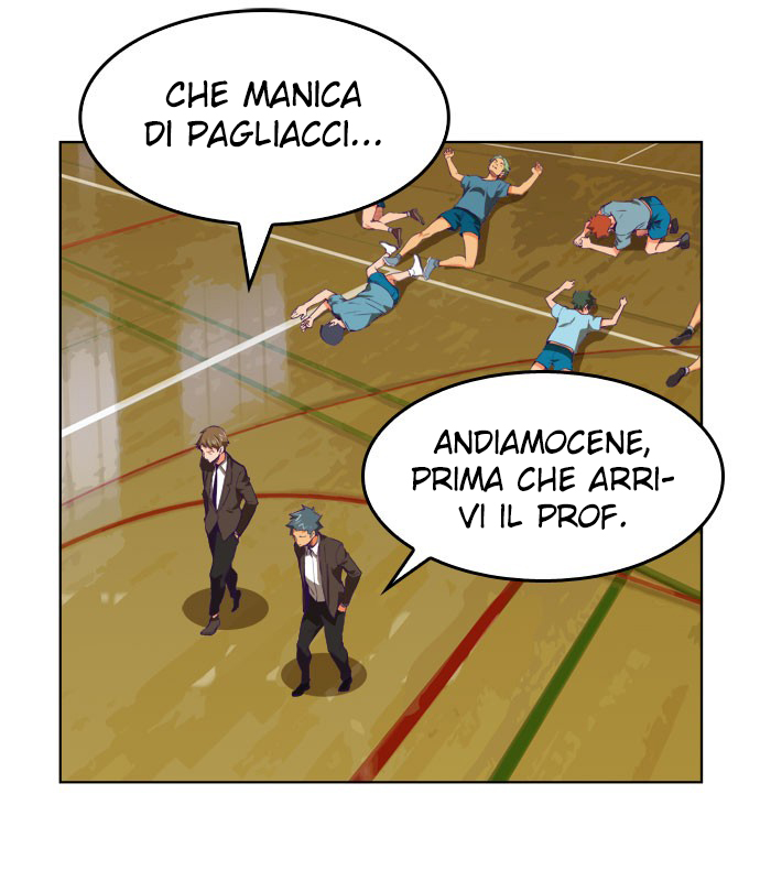 Read The God of High School IT Manga Online