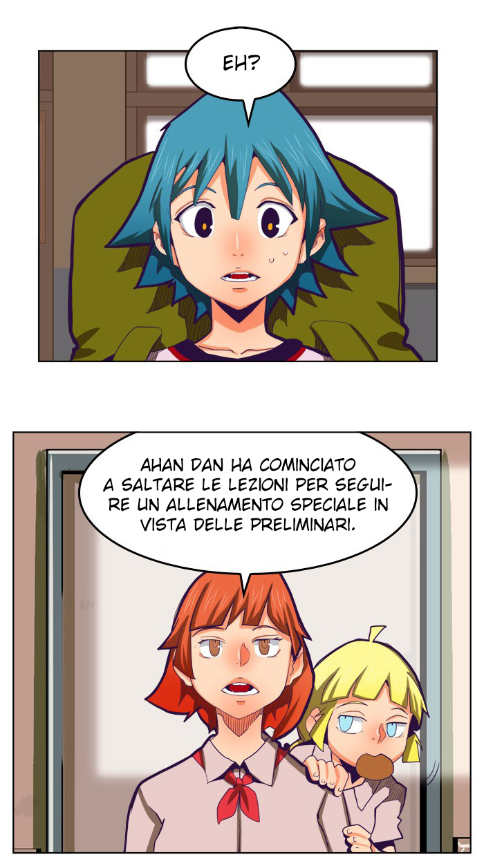 Read The God of High School IT Manga Online