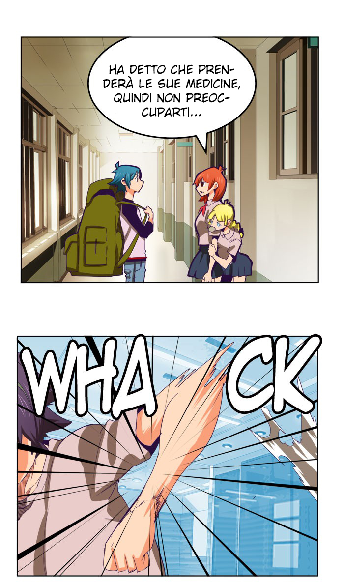 Read The God of High School IT Manga Online