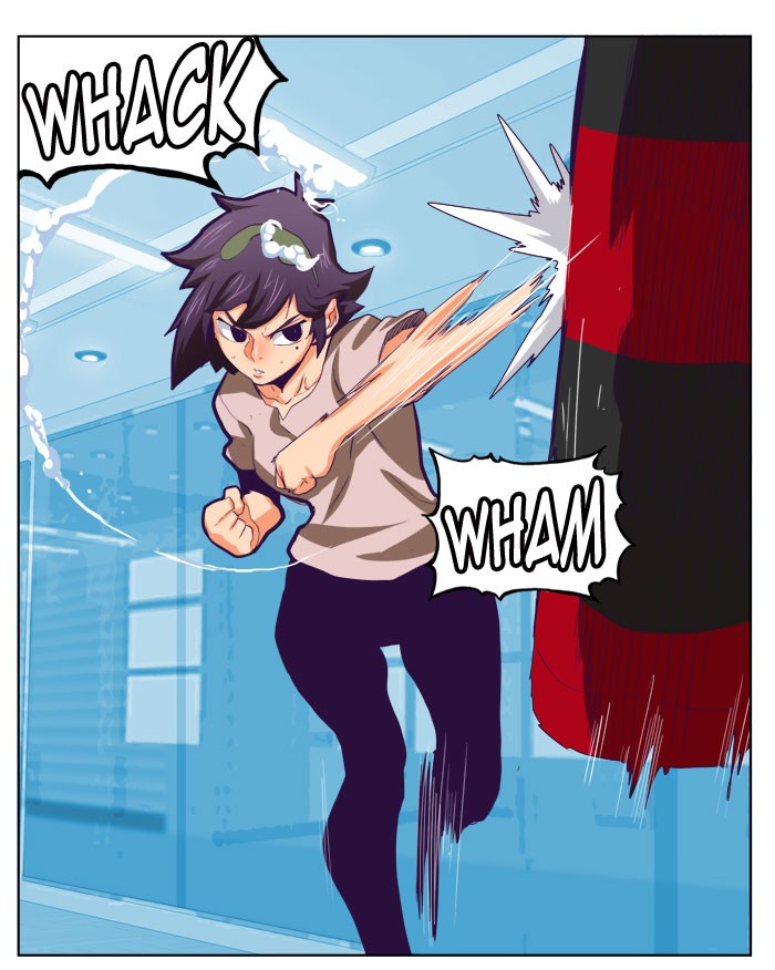 Read The God of High School IT Manga Online
