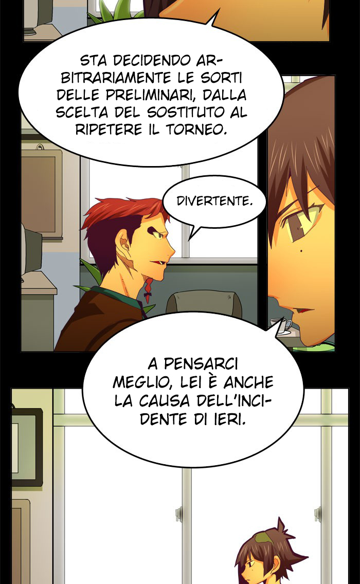 Read The God of High School IT Manga Online