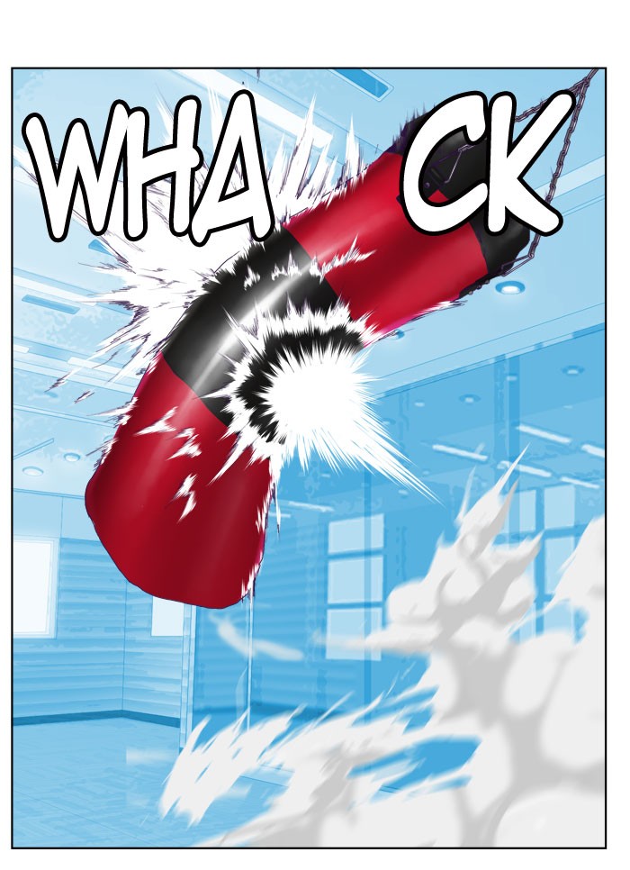 Read The God of High School IT Manga Online