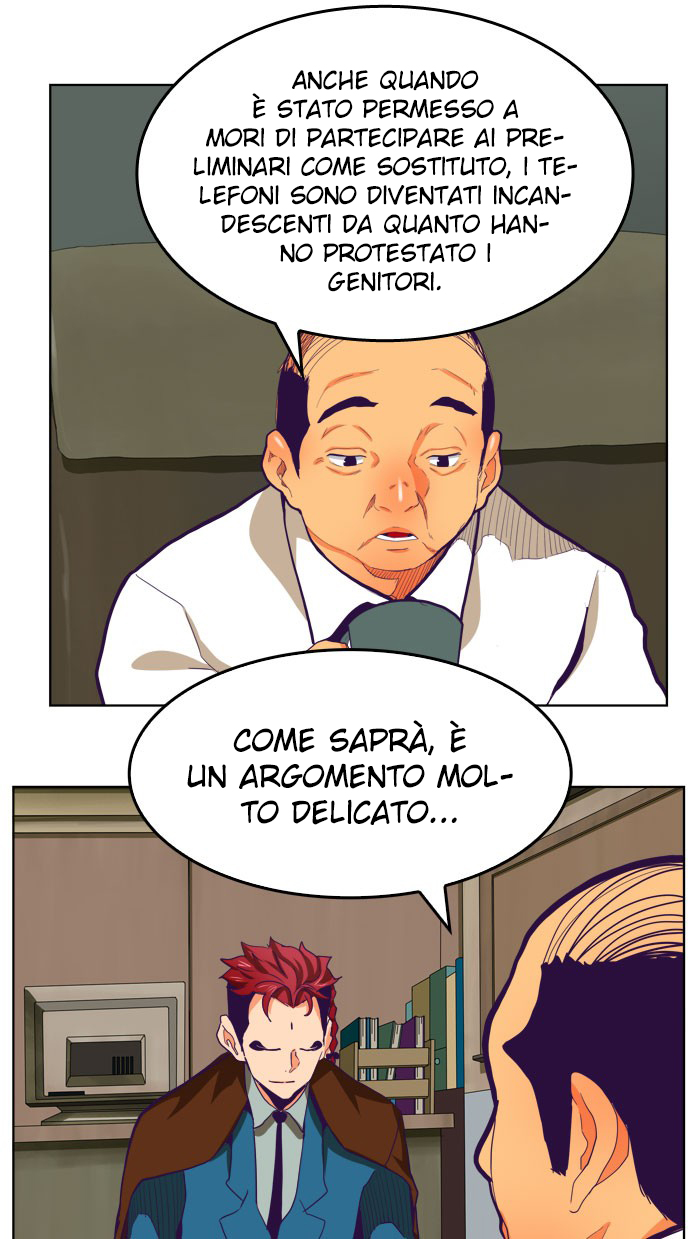 Read The God of High School IT Manga Online