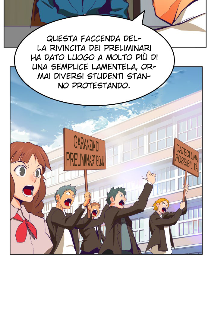 Read The God of High School IT Manga Online