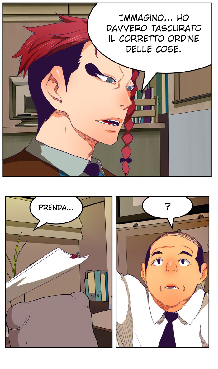 Read The God of High School IT Manga Online