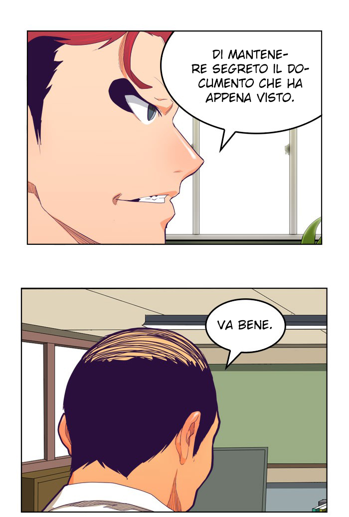 Read The God of High School IT Manga Online