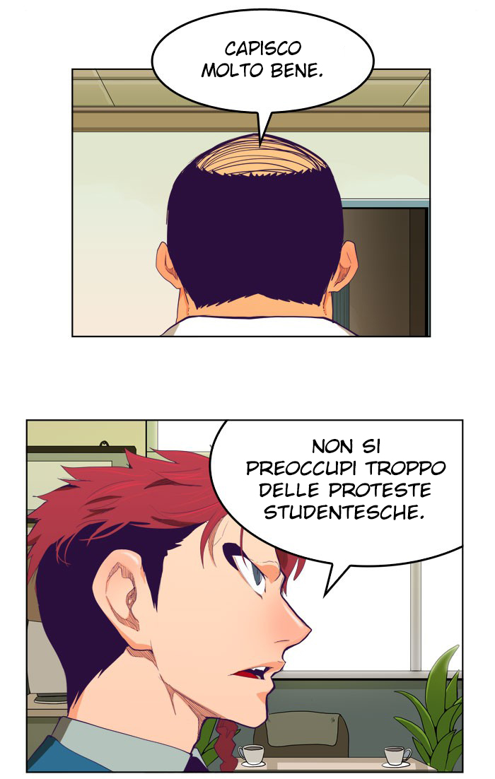 Read The God of High School IT Manga Online