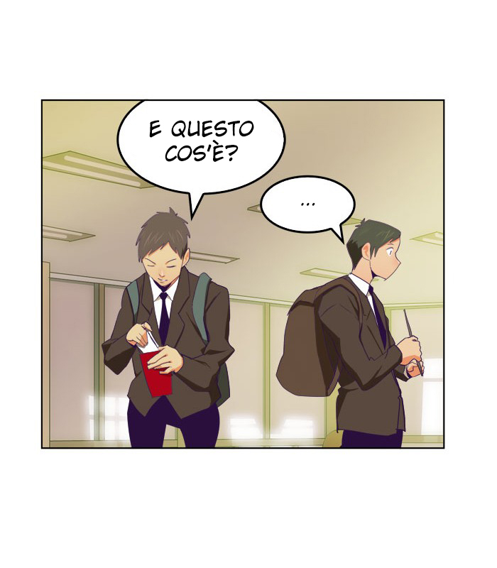 Read The God of High School IT Manga Online