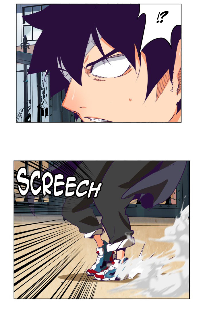 Read The God of High School IT Manga Online