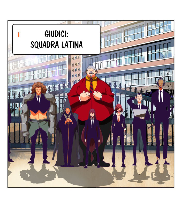 Read The God of High School IT Manga Online