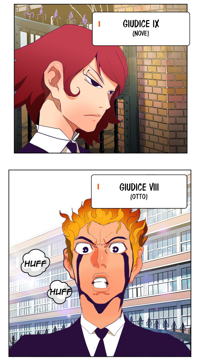Read The God of High School IT Manga Online