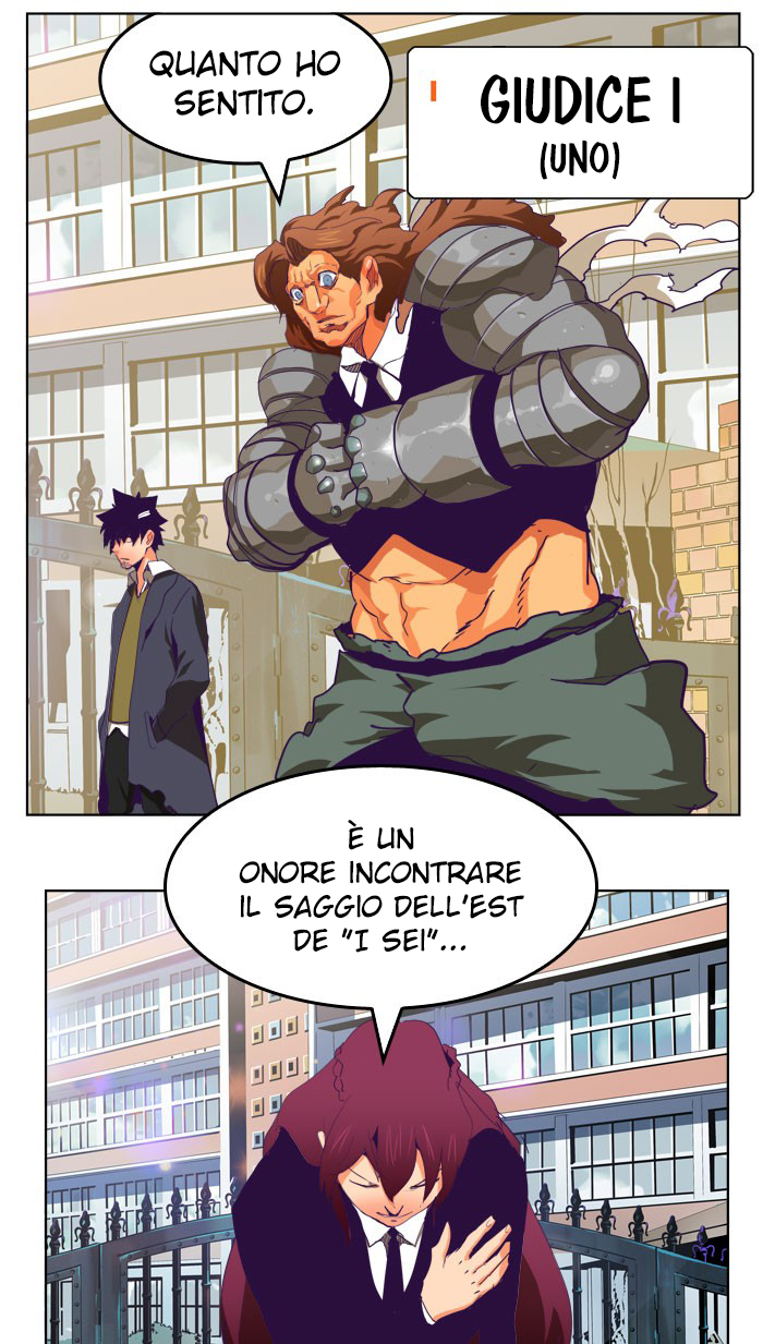 Read The God of High School IT Manga Online