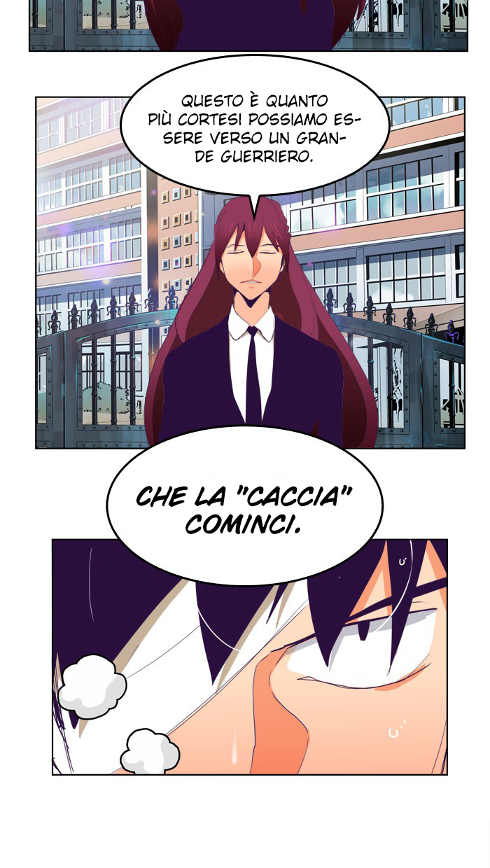 Read The God of High School IT Manga Online
