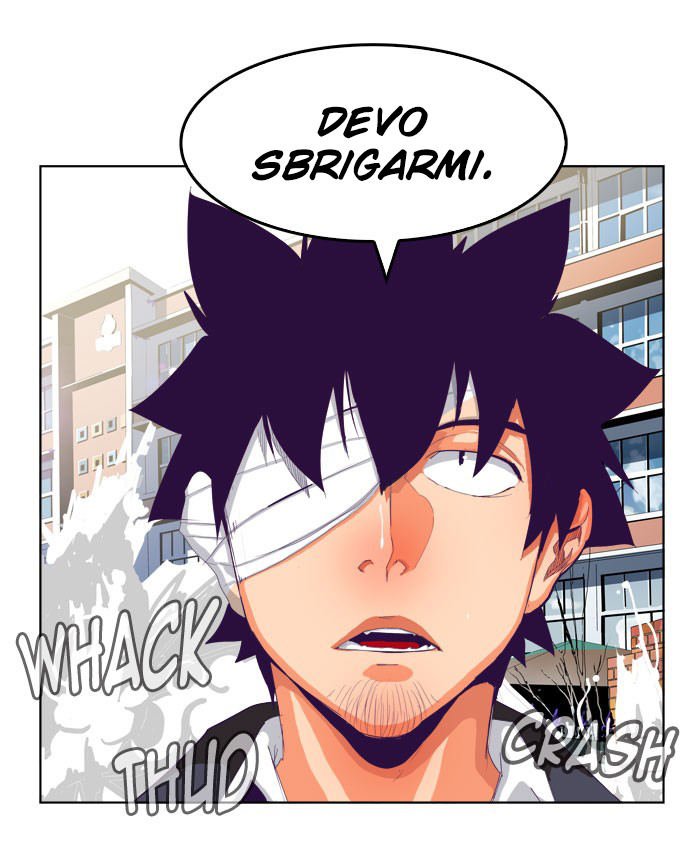 Read The God of High School IT Manga Online