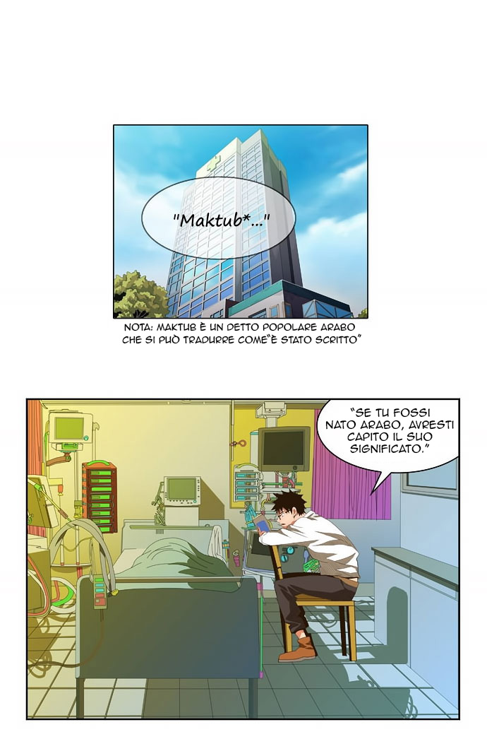 Read The God of High School IT Manga Online