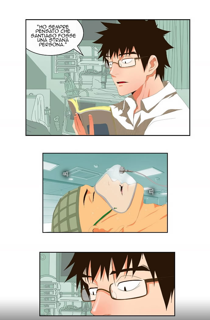 Read The God of High School IT Manga Online