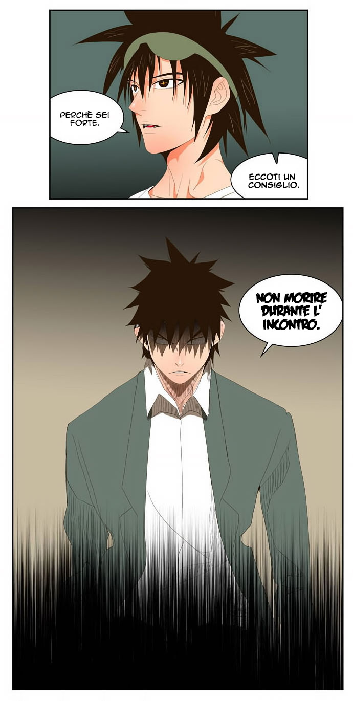 Read The God of High School IT Manga Online