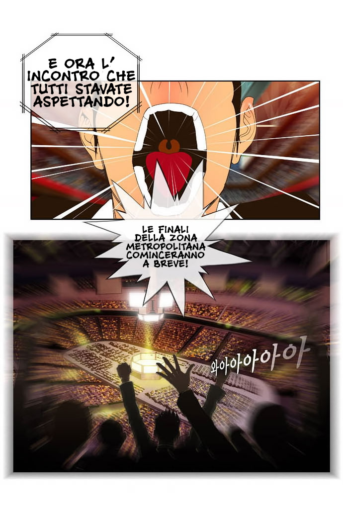 Read The God of High School IT Manga Online