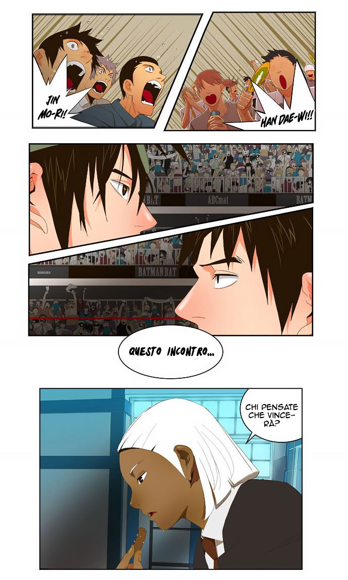 Read The God of High School IT Manga Online