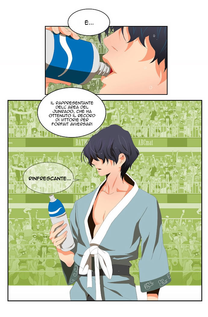 Read The God of High School IT Manga Online