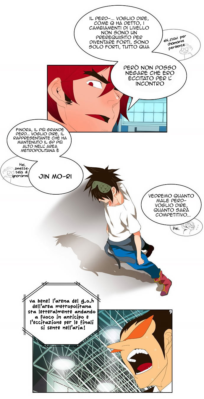 Read The God of High School IT Manga Online
