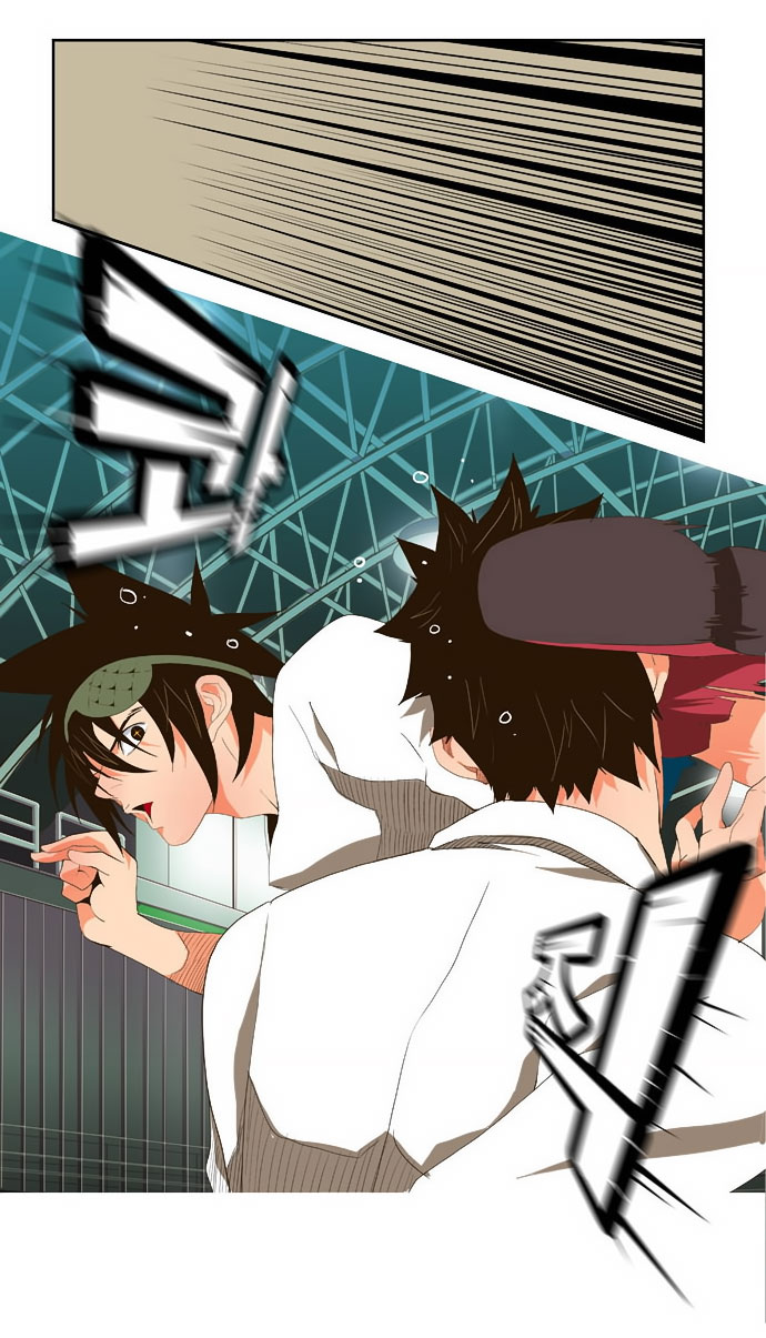 Read The God of High School IT Manga Online