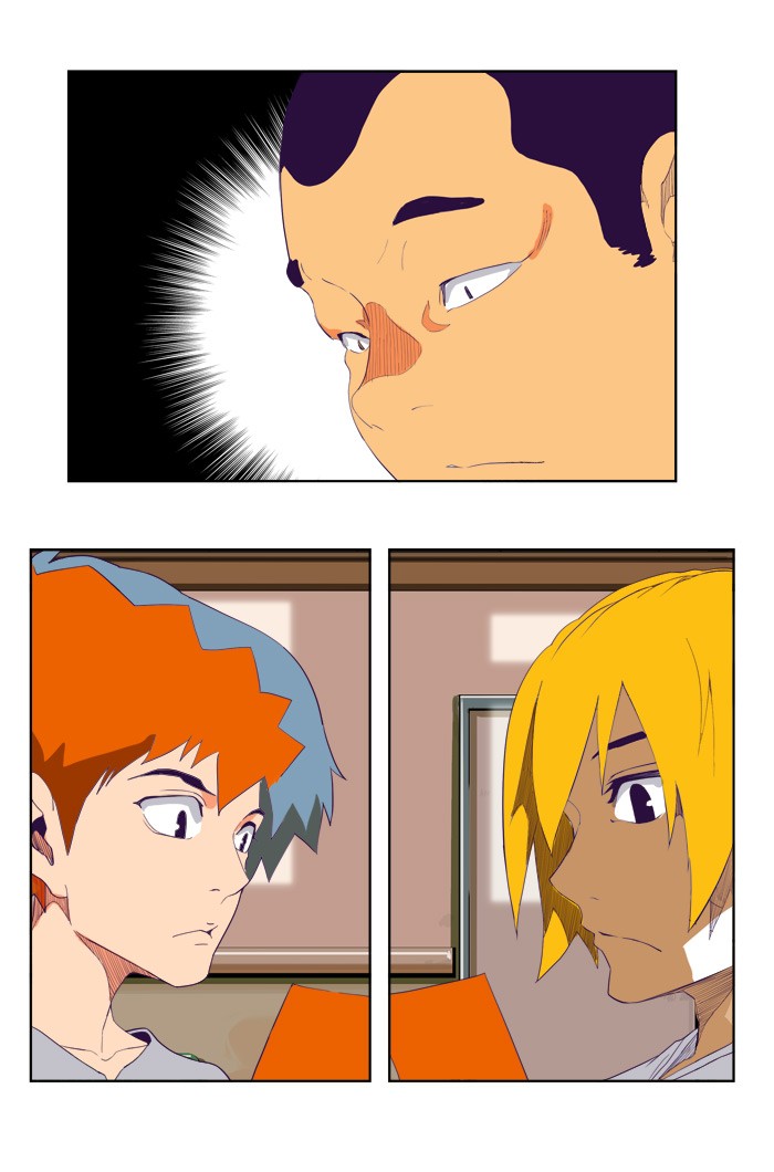 Read The God of High School IT Manga Online