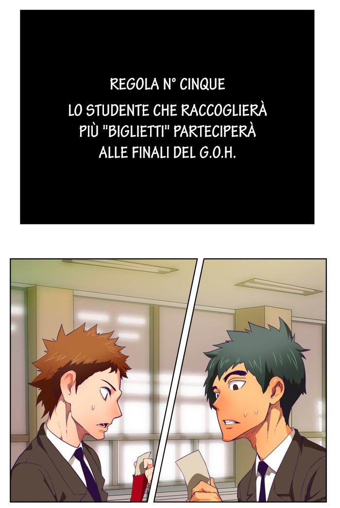 Read The God of High School IT Manga Online