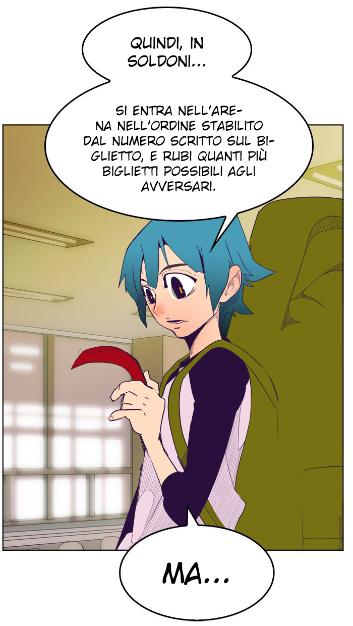 Read The God of High School IT Manga Online