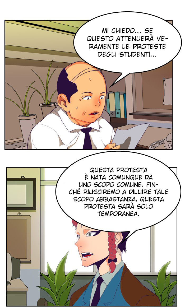 Read The God of High School IT Manga Online