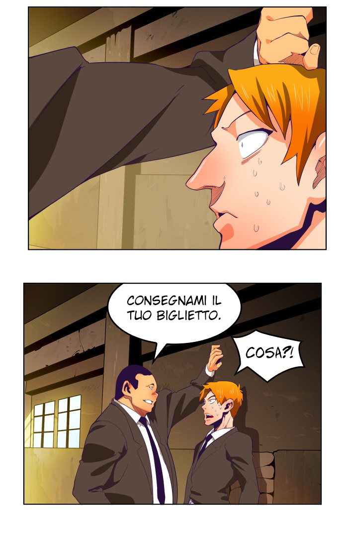 Read The God of High School IT Manga Online