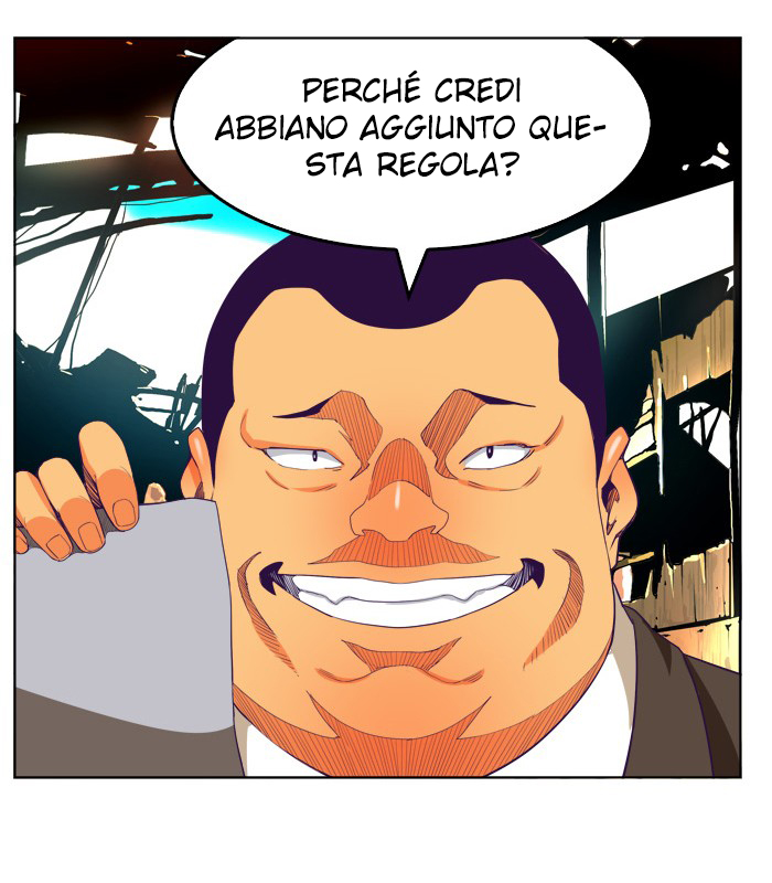Read The God of High School IT Manga Online