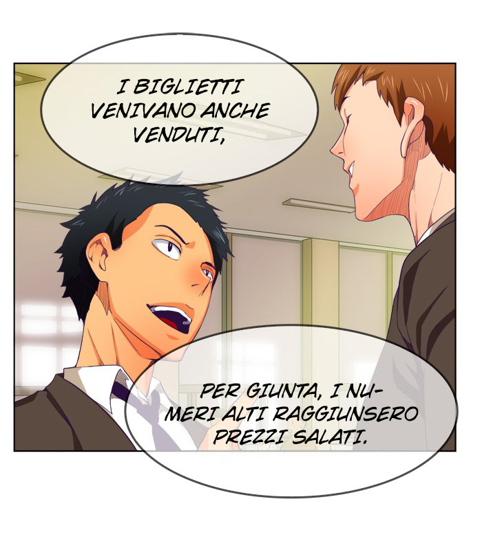 Read The God of High School IT Manga Online