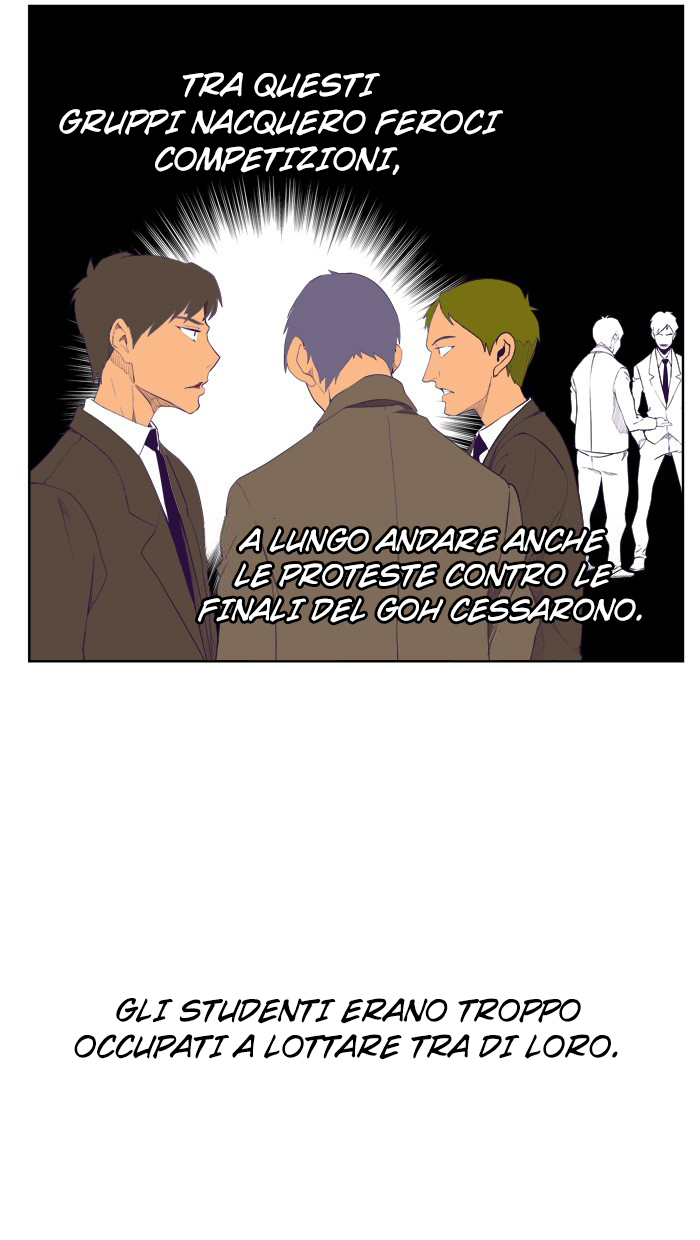 Read The God of High School IT Manga Online