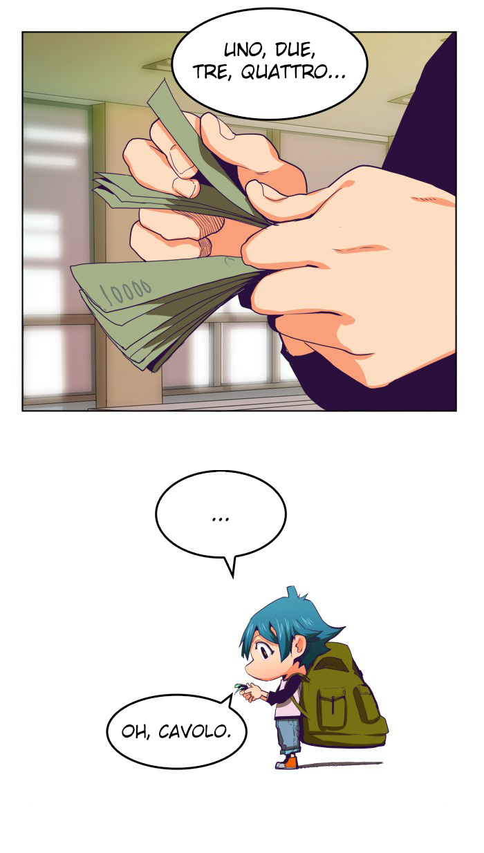 Read The God of High School IT Manga Online