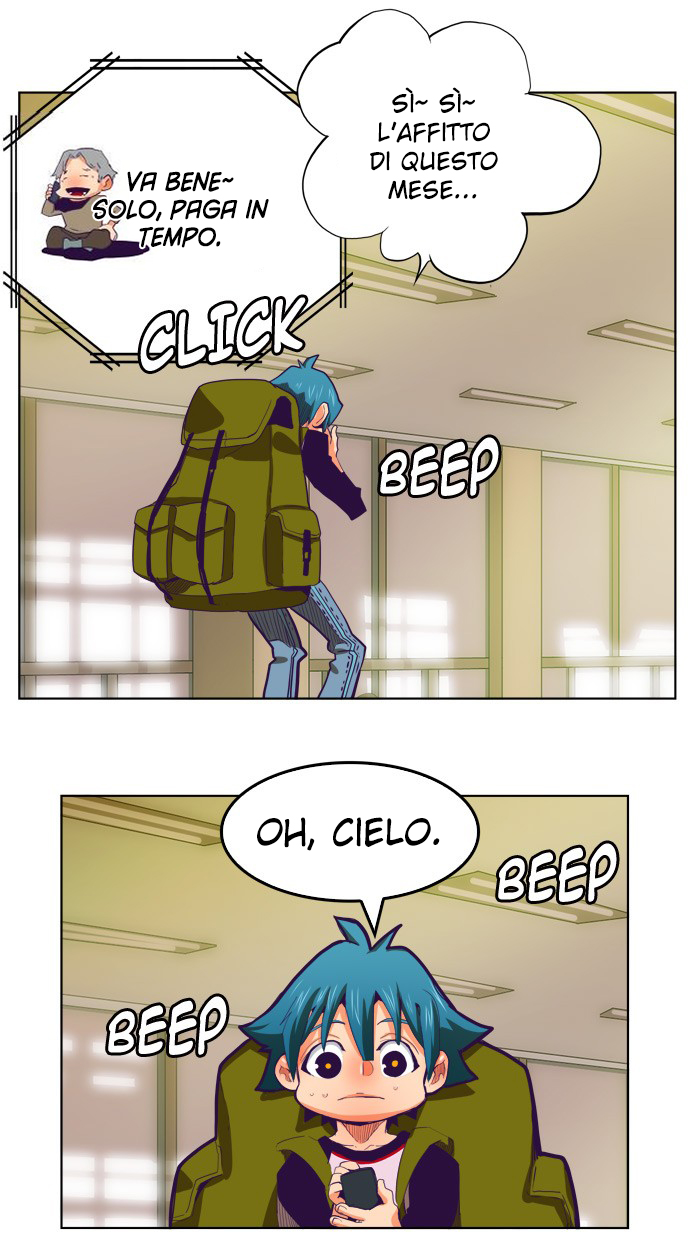 Read The God of High School IT Manga Online