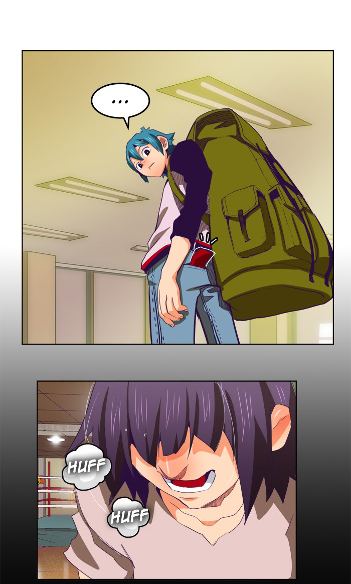 Read The God of High School IT Manga Online