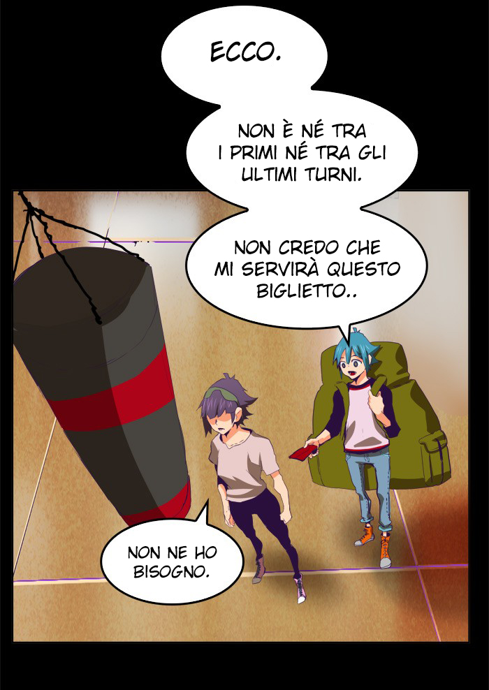 Read The God of High School IT Manga Online