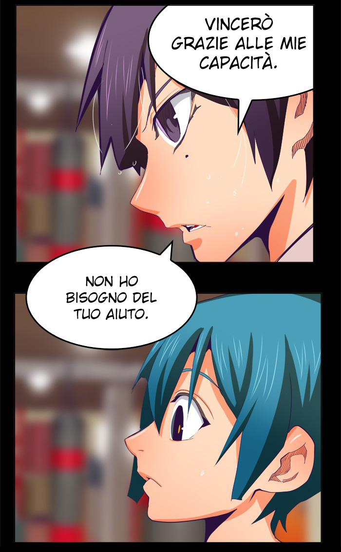Read The God of High School IT Manga Online