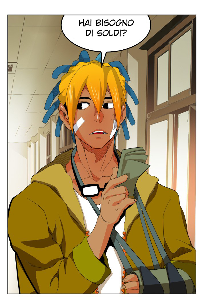 Read The God of High School IT Manga Online