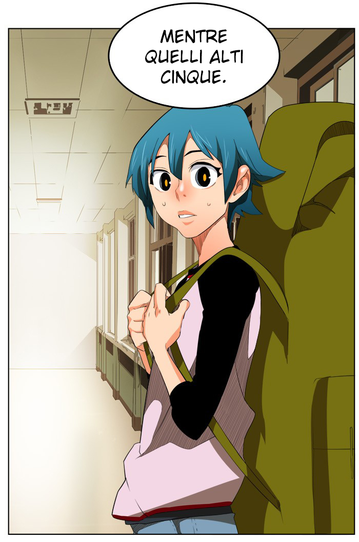 Read The God of High School IT Manga Online
