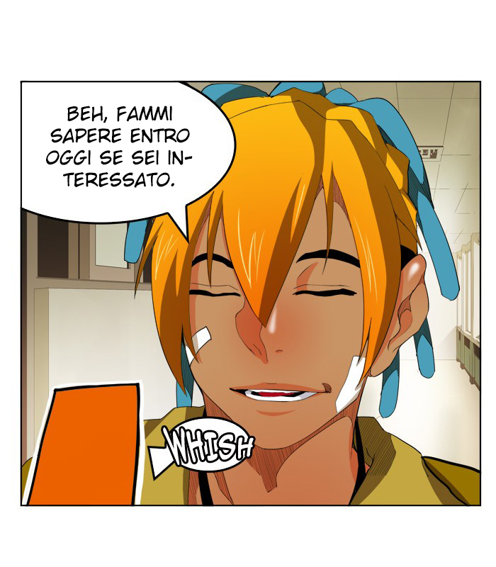 Read The God of High School IT Manga Online
