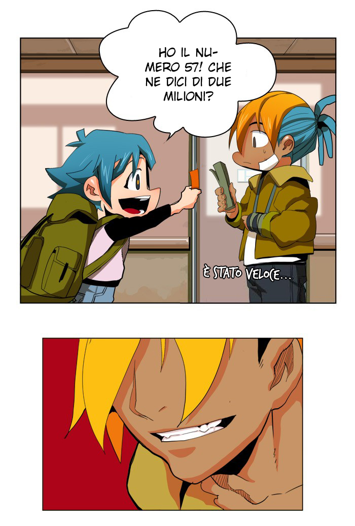 Read The God of High School IT Manga Online
