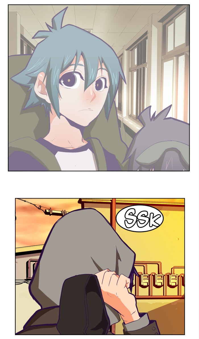 Read The God of High School IT Manga Online